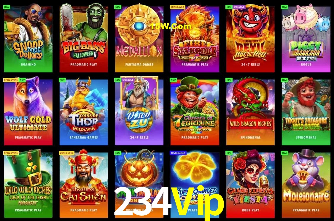 Experiência VIP 234Vip